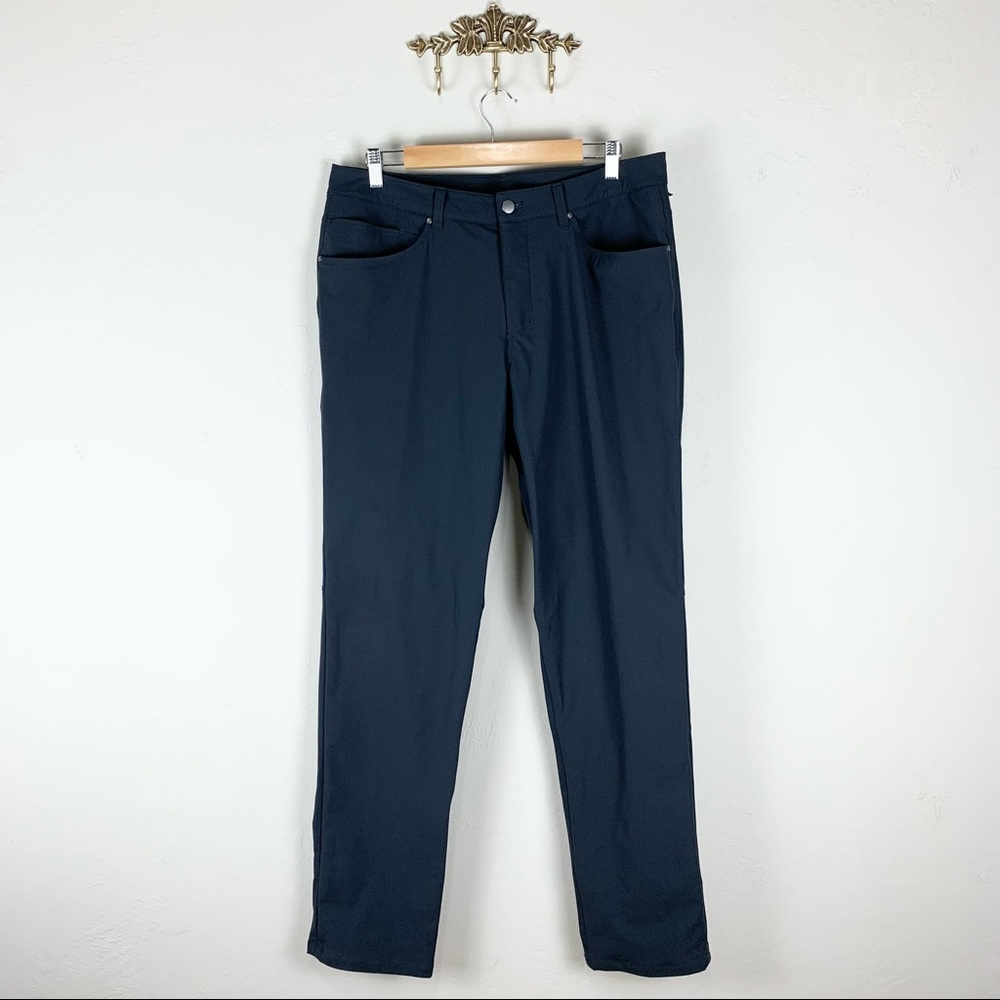 Lululemon Relaxed Warpstreme ABC Pant Size 34 x 34